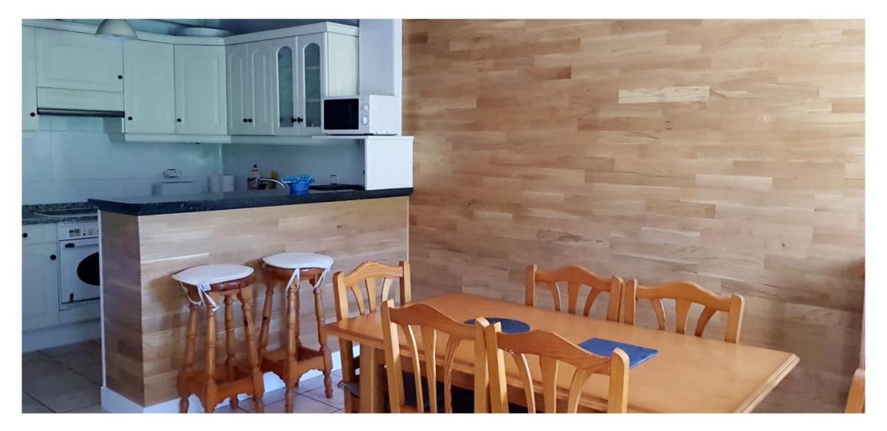 Apartamento Holidays In Aínsa Exteriér fotografie