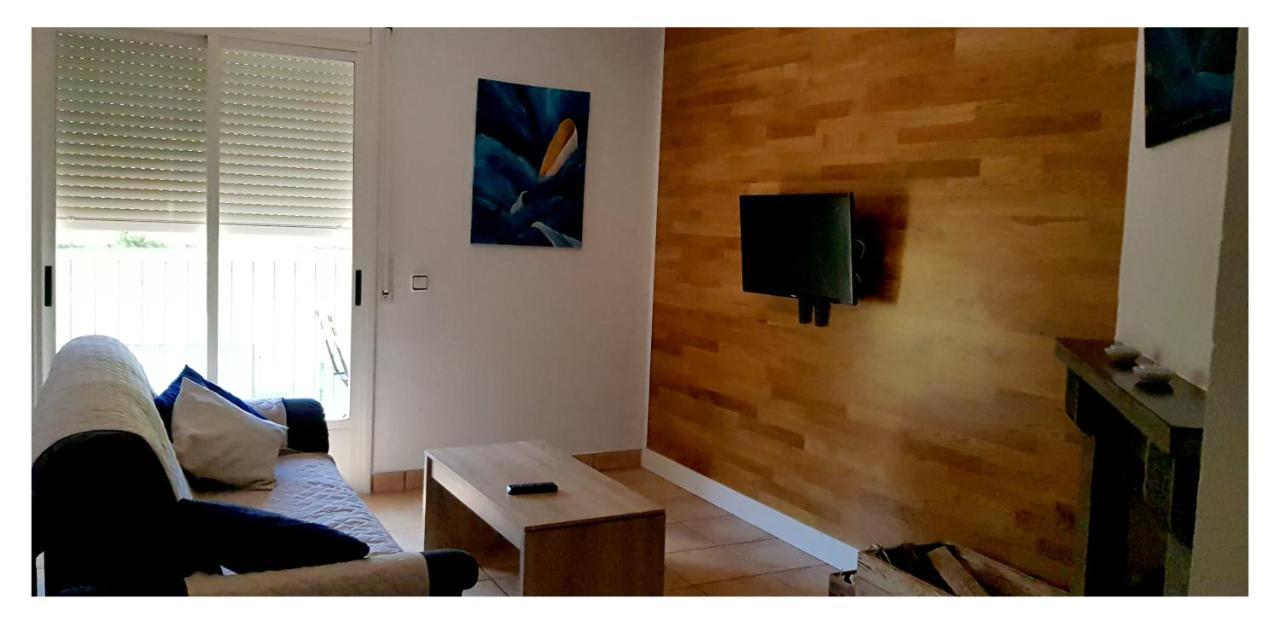 Apartamento Holidays In Aínsa Exteriér fotografie