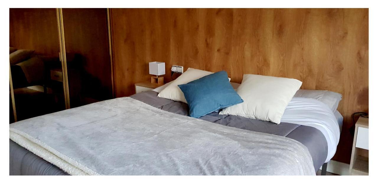 Apartamento Holidays In Aínsa Exteriér fotografie
