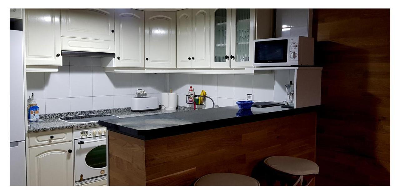 Apartamento Holidays In Aínsa Exteriér fotografie